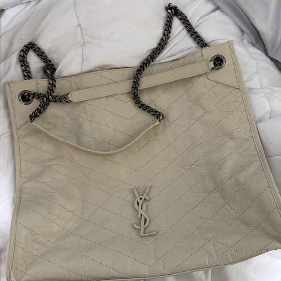 YSL large nikki Bag - Picture 5 of 12